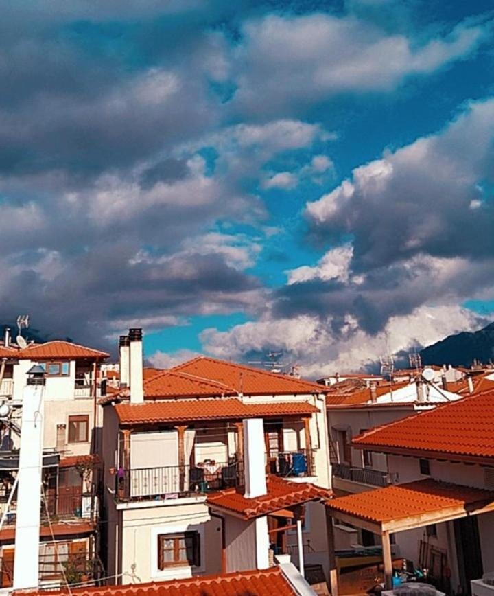 Apollon Inn Арахова Экстерьер фото